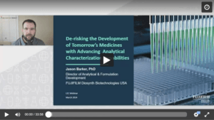 Webinar screen